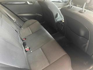 MERCEDES-BENZ C 200 usata, con Sistema di navigazione
