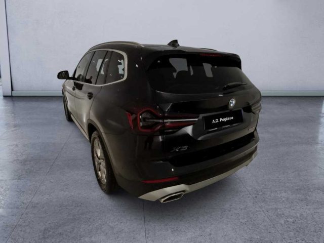 BMW X3 usata, con Immobilizzatore elettronico