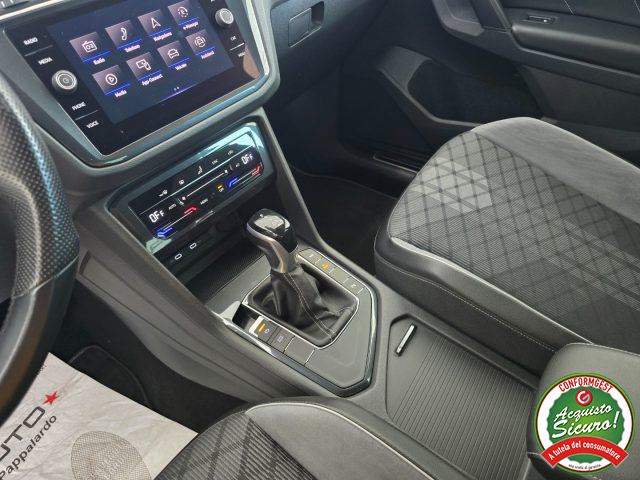 VOLKSWAGEN Tiguan usata, con Immobilizzatore elettronico
