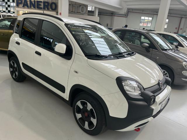 FIAT Panda Cross usata, con Controllo trazione