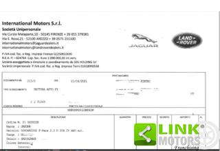 JAGUAR F-Pace usata 39