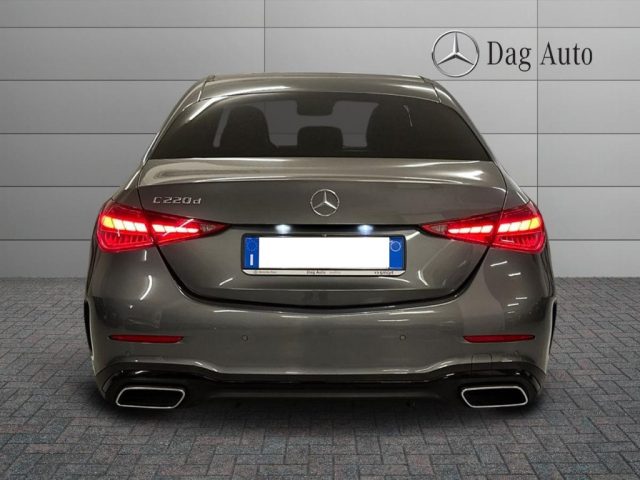MERCEDES-BENZ C 220 usata, con Airbag Passeggero
