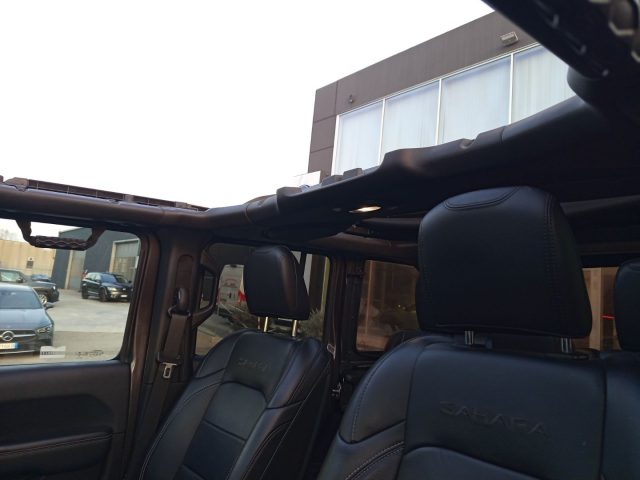 JEEP Wrangler usata, con Specchietti laterali elettrici
