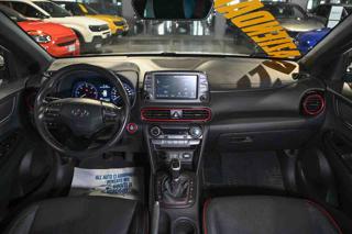 HYUNDAI Kona usata, con Cerchi in lega