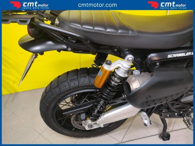 TRIUMPH Scrambler usata 7