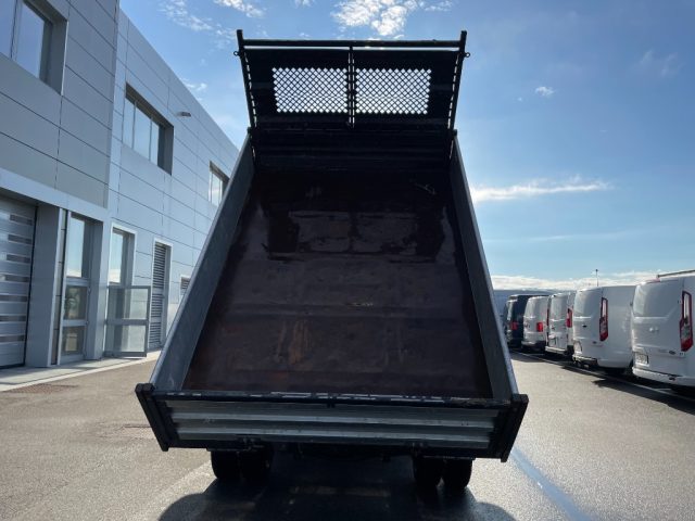 FORD Transit usata, con Chiusura centralizzata