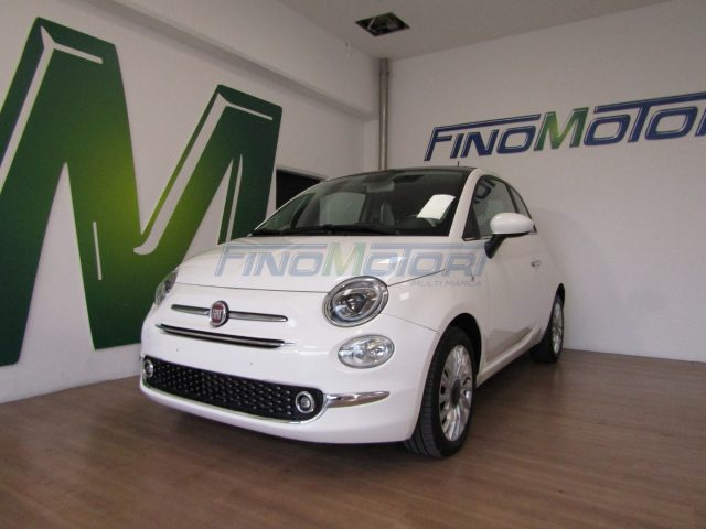 FIAT 500 usata, con ABS