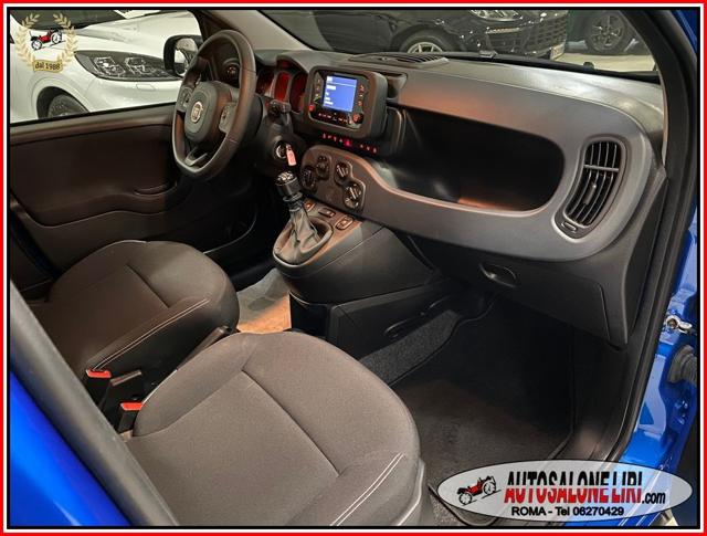 FIAT Panda usata, con Chiusura centralizzata