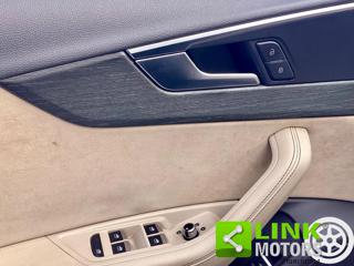 AUDI A4 usata, con Cruise Control