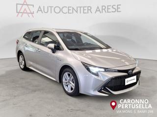 TOYOTA Corolla usata, con Airbag