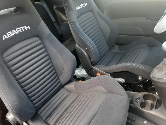 ABARTH 595 usata, con Immobilizzatore elettronico