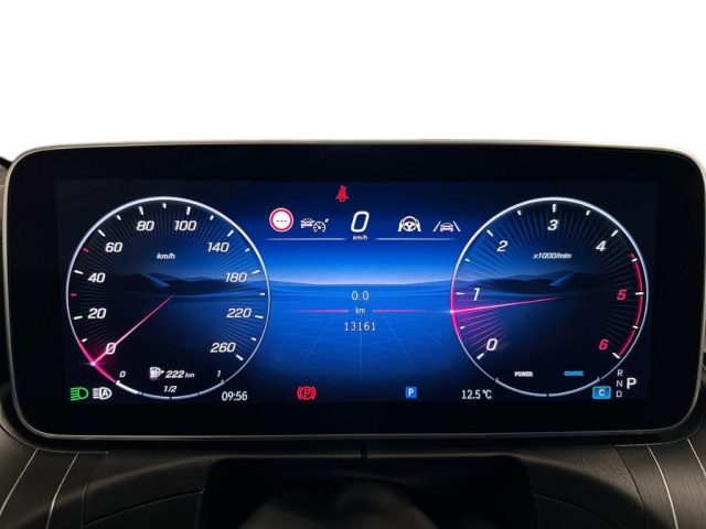 MERCEDES-BENZ CLE 220 usata, con ESP