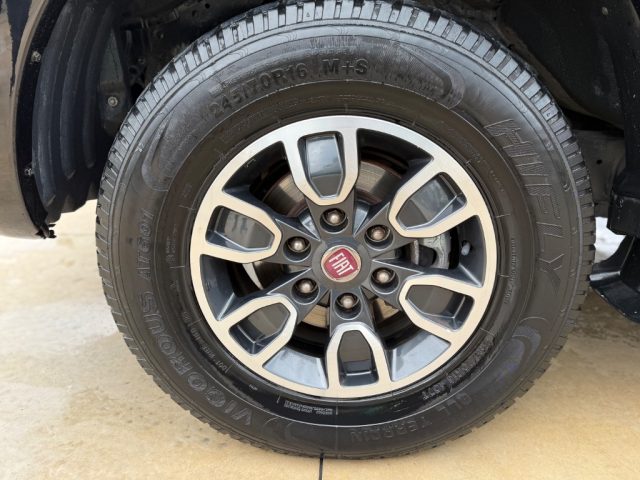 FIAT Fullback usata, con Specchietti laterali elettrici