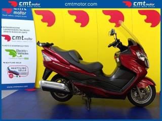 SUZUKI Burgman AN 400