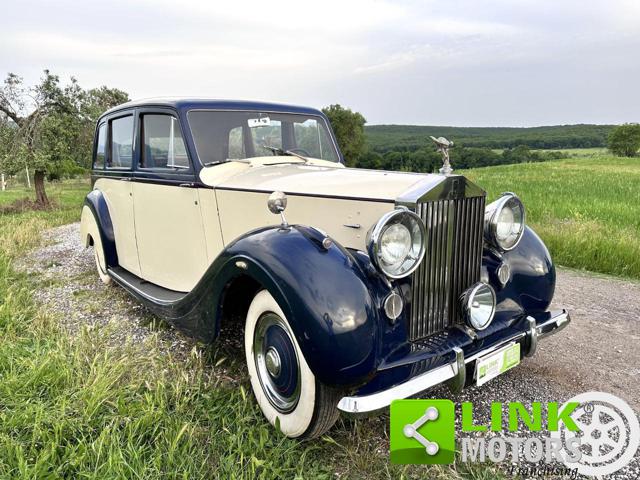 ROLLS-ROYCE Silver Wraith usata, con Pneumatici estivi