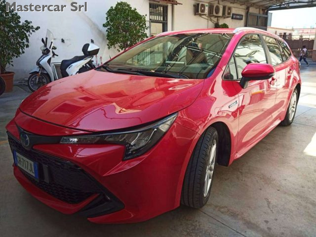 TOYOTA Corolla usata, con Airbag