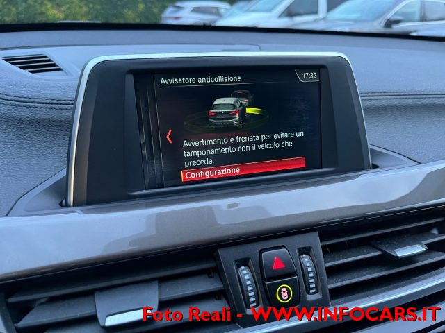BMW X1 usata, con Park Distance Control