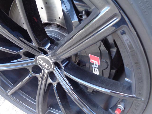AUDI RS6 usata, con Chiusura centralizzata