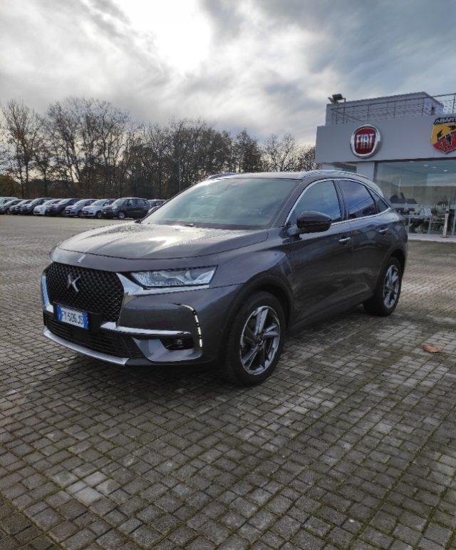 DS AUTOMOBILES DS 7 Crossback usata, con Airbag
