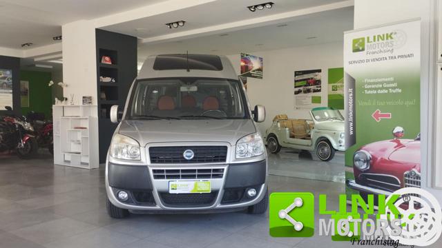 FIAT Doblo usata 1