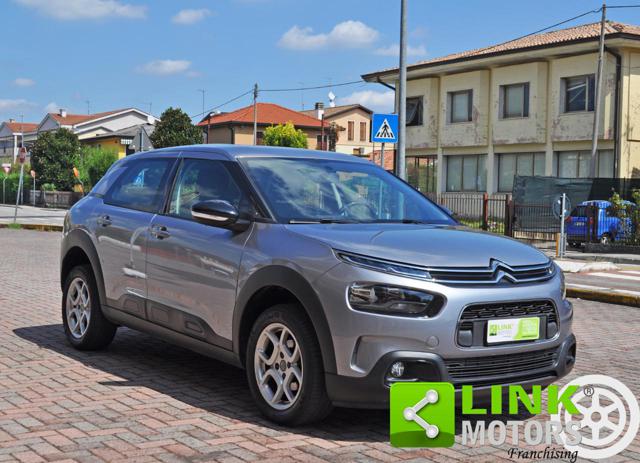 CITROEN C4 Cactus usata, con Boardcomputer