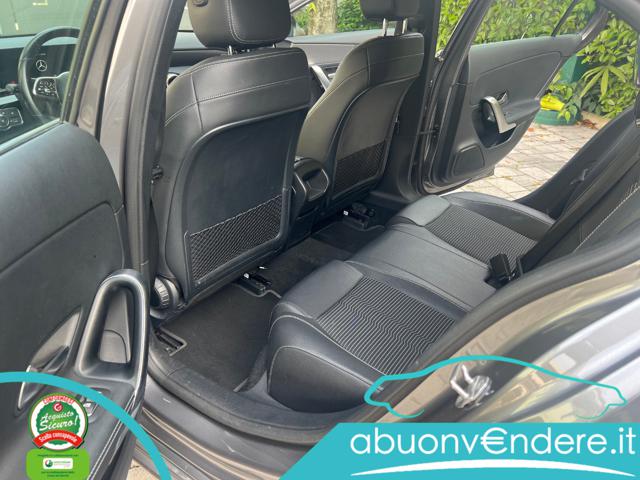 MERCEDES-BENZ A 180 usata, con Controllo automatico clima