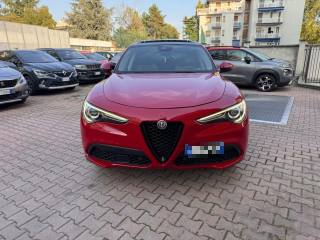 ALFA ROMEO Stelvio usata, con Airbag