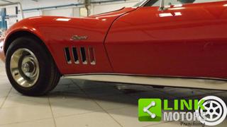 CHEVROLET Corvette usata 8
