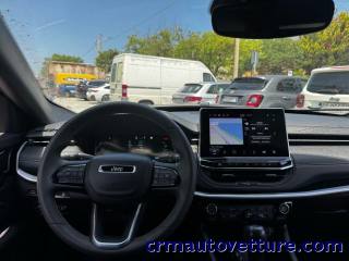 JEEP Compass usata, con Sistema di navigazione