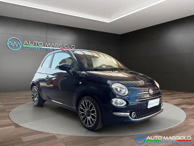 FIAT 500 usata, con Airbag laterali