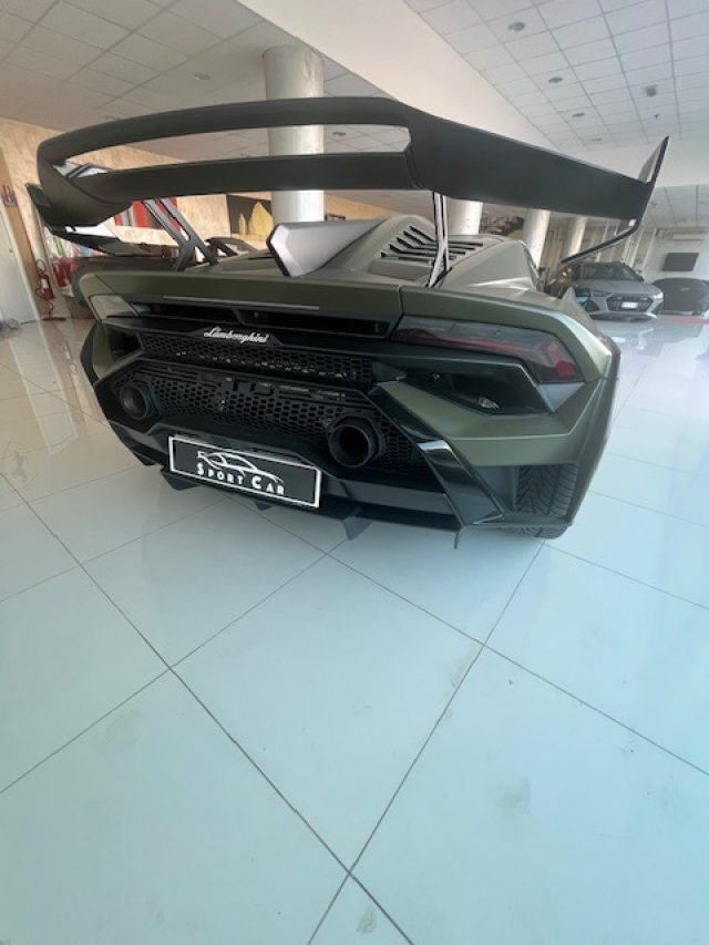 LAMBORGHINI Huracan usata 4