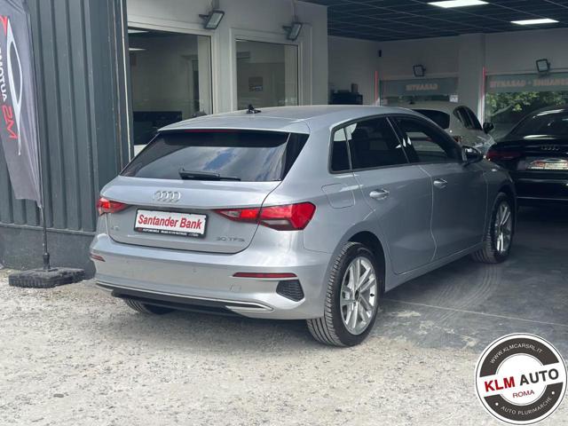 AUDI A3 usata, con Airbag Passeggero