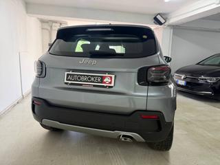 JEEP Avenger usata, con Alzacristalli elettrici