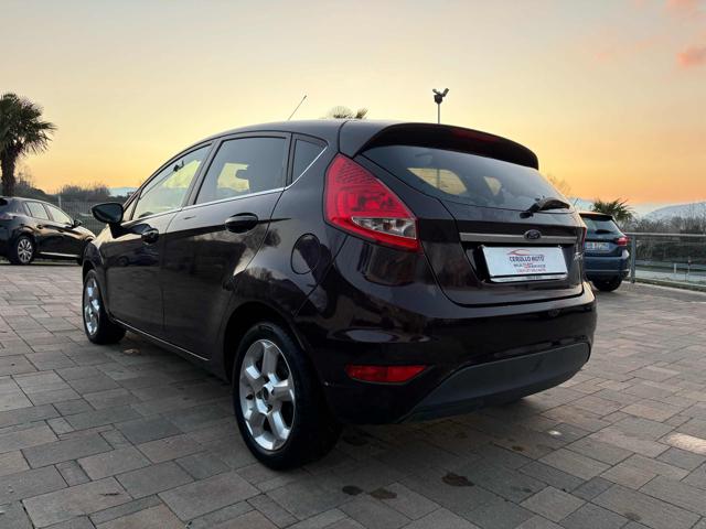 FORD Fiesta usata, con Airbag Passeggero