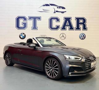 AUDI A5 usata, con Airbag laterali