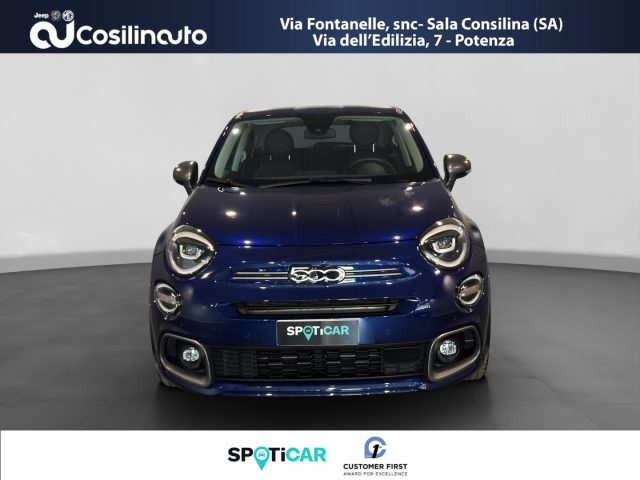 FIAT 500X usata, con Chiusura centralizzata