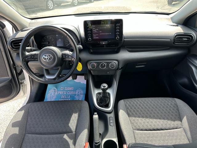 TOYOTA Yaris usata, con ESP