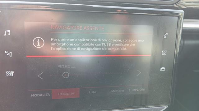 CITROEN C3 usata, con MP3