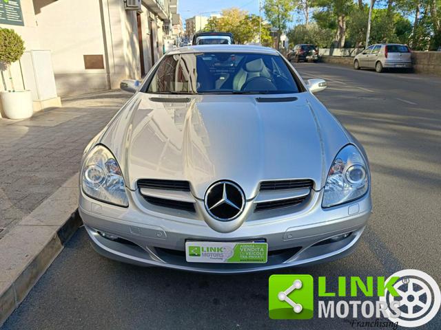 MERCEDES-BENZ SLK 200 usata, con Climatizzatore