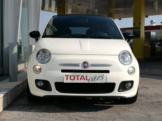 FIAT 500C usata, con Airbag