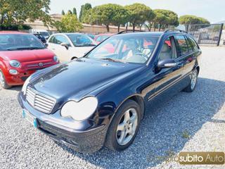 MERCEDES-BENZ C 220 usata, con Autoradio