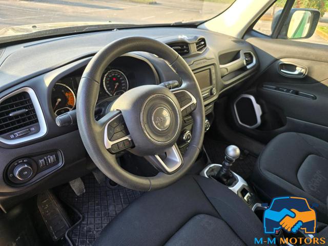 JEEP Renegade usata, con Climatizzatore