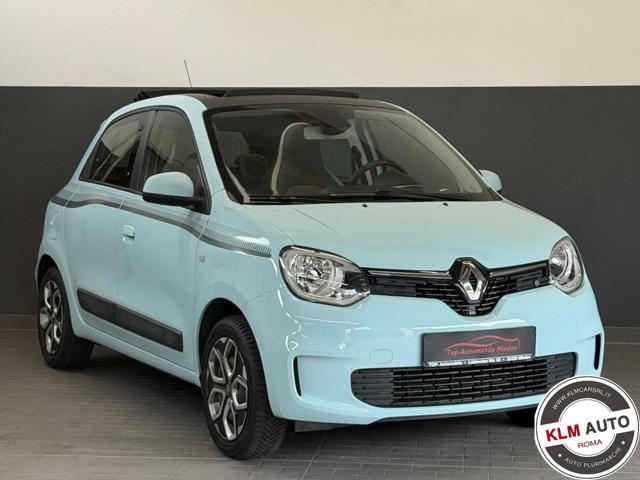 RENAULT Twingo usata, con Airbag