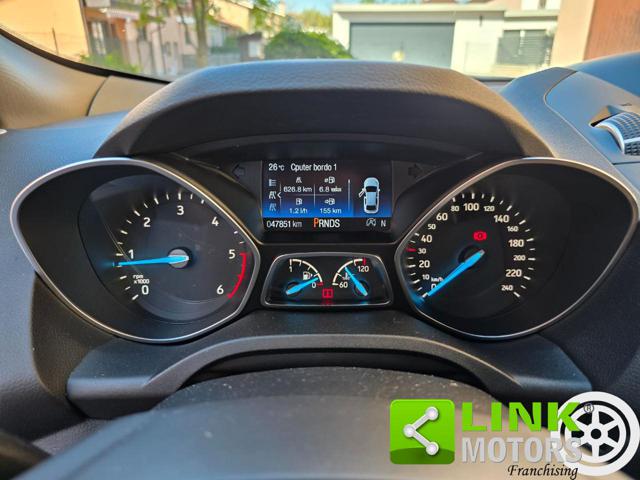 FORD Kuga usata, con Controllo automatico clima