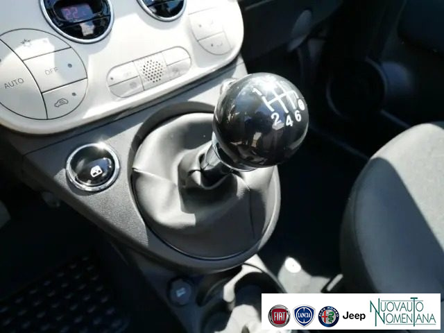 FIAT 500C usata 31