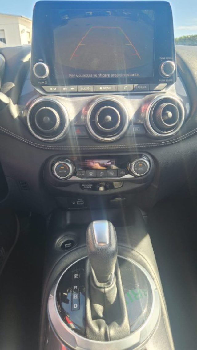 NISSAN Juke usata, con Cruise Control
