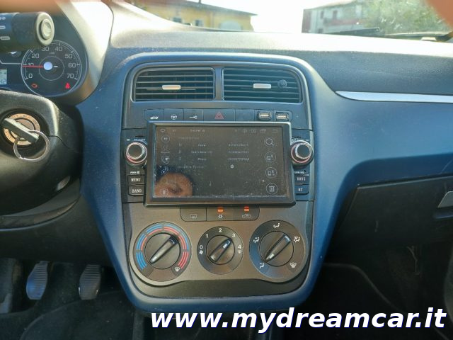 FIAT Grande Punto usata 11