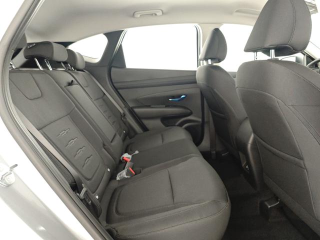 HYUNDAI Tucson usata, con Fendinebbia