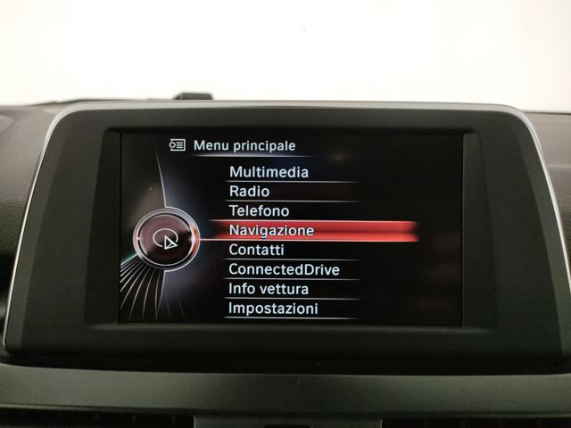 BMW 216 usata, con Servosterzo