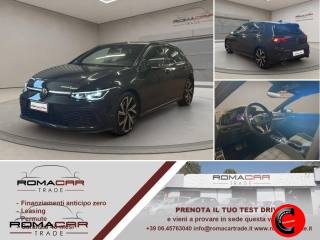 VOLKSWAGEN Golf 2.0 TSI GTI DSG LUCI AMBIENTE E FARI FULL-LED
